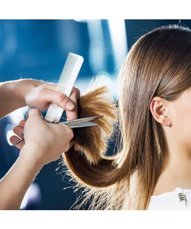 Professional Hairdressing Scissors - Hairdresser Scissors Size 6.0" Inch - Grooming Hair Cutting Barber Salon Shears for Men and Women - Buy Online on GoSupps.com