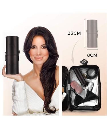 Nir Beauty Essential Glow Set Glitter Makeup Brushes with Makeup Brush Holder and Facial Cleansing Brush - Buy Online on GoSupps.com