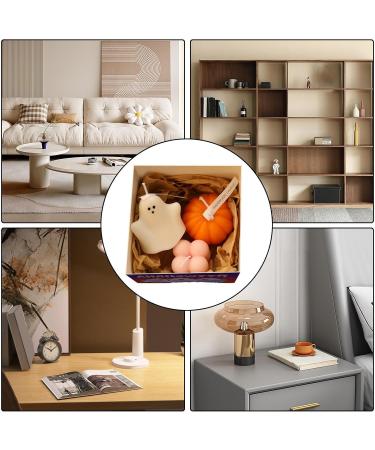 Halloween Candle Set - Cartoon Shape Scented Candles for Women | Natural Plant Aromatherapy | Perfect for Kids Halloween Party Supplies - Buy Online on GoSupps.com