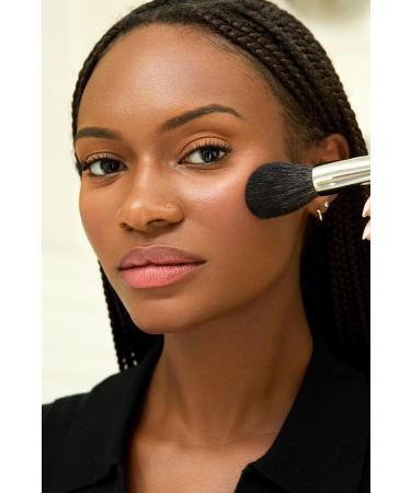 Trish McEvoy Women's Brush 37 Bronzer | Premium Makeup Brush for Flawless Contour | International Shipping Available - Buy Online on GoSupps.com