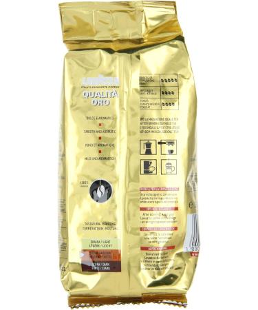 Lavazza 1221 Oro 250g Coffee Making Accessories - Pack of 1 - Buy Online on GoSupps.com
