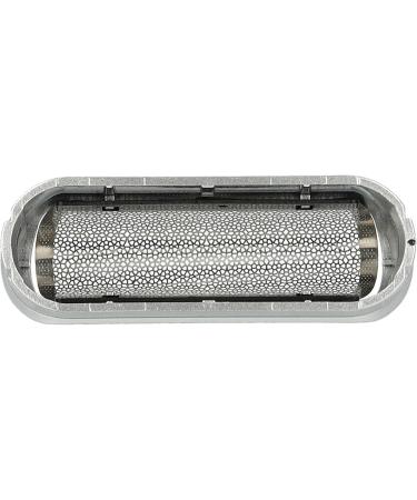 vhbw Shaving Foil Compatible with Braun PocketGo 370 550 555 570 (Type 5608) 575 - Electric Shaver Replacement Part in Silver - Buy Online on GoSupps.com