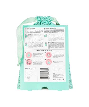 Shop Washable Slimming Pads & Makeup Towels - 5-Piece Gift Set with Kabuki Brush | Eco-Friendly Cleaning No Chemicals Needed! - Buy Online on GoSupps.com