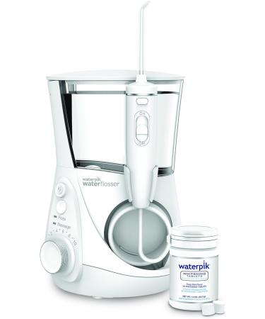 Waterpik Whitening Professional Waterflosser | Mint Tablets | Remove Plaque & Achieve Whiter Teeth in 2 Weeks (WF-05Eu) - International Shipping Available - Buy Online on GoSupps.com