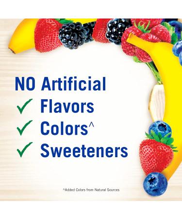 Fiber Choice Fruity Bites Mixed Berry 90ct Gummies - Daily Prebiotic Fiber Supplement - Buy Online on GoSupps.com