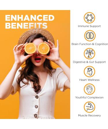 Nutrivein Premium Apple Cider Vinegar Capsules & Liposomal Vitamin C Supplement Bundle: High-Absorption Vitamin C Capsules & Apple Cider Vinegar Supplements Bundle for Immune Defenses & Gut Health - Buy Online on GoSupps.com