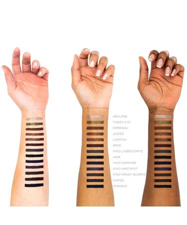 stila Smudge Stick Waterproof Eye Liner in Lionfish - Long-lasting and vibrant color - Buy Online on GoSupps.com