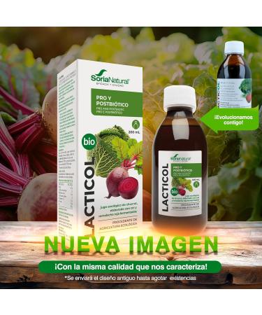  Soria Natural Lacticol Syrup 200 ml Soria - Buy Online on GoSupps.com