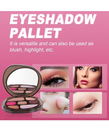 Beaupretty 1st Shadow Palette - 8-Color Multifunctional Makeup & Eyeshadow Palette for Women | Versatile Face Cosmetics - Shop Internationally! - Buy Online on GoSupps.com
