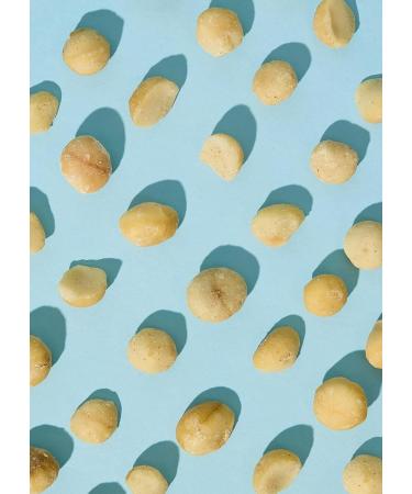  KoRo KoRo - Whole and Half Organic Macadami Seeds 500g - Untreated & Natural - Mild Buttery Aroma - Hand Cracked - Buy Online on GoSupps.com