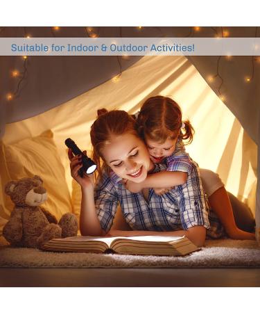 Wakeman 3 in 1 LED  Flashlight and Panel Light  Lightweight Camping Lantern for Camping  Hiking  Reading  and Emergency Outdoors (Pink) - Buy Online on GoSupps.com