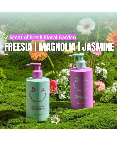 Dazzling Radiant Body & Hand Lotion | Vegan pH-Balanced Non-Sticky | 10.14 fl.oz | Fresh Floral Scent - International Shipping Available - Buy Online on GoSupps.com