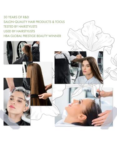 Paul Brown Hawaii Hapuna Cleanse Salon Shampoo - Nourishing Fruit & Plant Extracts Kukui Nut Oil & Protein for Hair Thickening & UVB Protection (10 oz - Buy Online on GoSupps.com