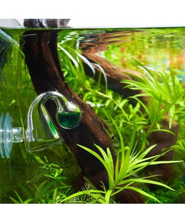 USCAPE CO2 Continuous Test DropChecker - Accurate Aquarium CO2 Measurement with Test Liquid & Pipette | International Shipping Available - Buy Online on GoSupps.com