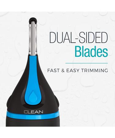 Remington NE3875 Nose & Ear Trimmer - Precision Grooming for International Shipping - Buy Online on GoSupps.com