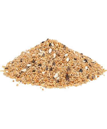 Dehner Lieblinge Budgie Food 5kg - Premium Grains for Healthy Parrots - International Shipping Available - Buy Online on GoSupps.com