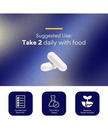 Research Verified Gas and Bloating - Relax Intestinal Muscles Eliminate Gas Buildup - Artichoke Powder Ginger Peppermint Leaf Powder - 60 Capsules - Vegan 60 Count (Pack of 1) - Buy Online on GoSupps.com