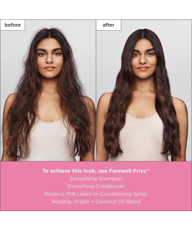 Briogeo Farewell Frizz Smoothing Shampoo - Tame Frizz Restore Shine Vegan & Cruelty-Free 2 oz - Buy Online on GoSupps.com