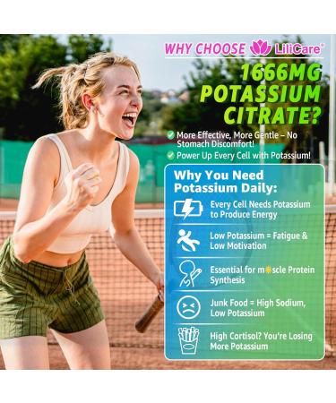 LILICARE Glucosamine Chondroitin Potassium Magnesium Gummies 2 Pack - Buy Online on GoSupps.com