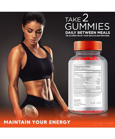 Good Keto ACV Gummies for Weight Loss - All Natural Apple Cider Vinegar Supplement | Premium Keto Formula (60 Count - Buy Online on GoSupps.com