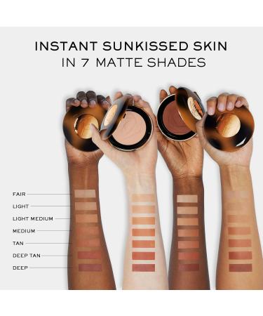 Lanc me Teint Idole Ultra Wear Bronzer 04 Medium | 24H Long-Lasting Skin Transformation - Shop Internationally - Buy Online on GoSupps.com