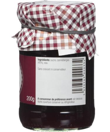 MRS DARLINGTON'S Cranberry Sauce - Lot de 6 - Buy Online on GoSupps.com