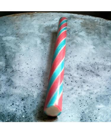 100 X Bubble Gum Rock Sticks Handmade Traditional Rainbow Classic Sweets Retro Seaside Gift Wholesale Confectionery - Buy Online on GoSupps.com