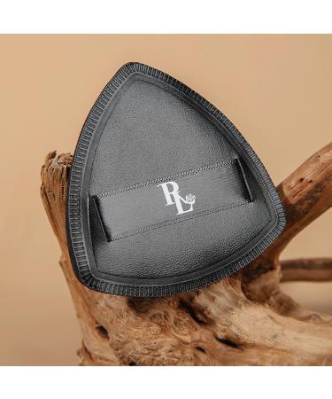 Make Up Sponges For Foundation - Powder Puff Makeup Pad In Black | Portable Convenient Efficient Foundation Cushion Puff For Cream Girlfriend Liquid Foundation - Buy Online on GoSupps.com