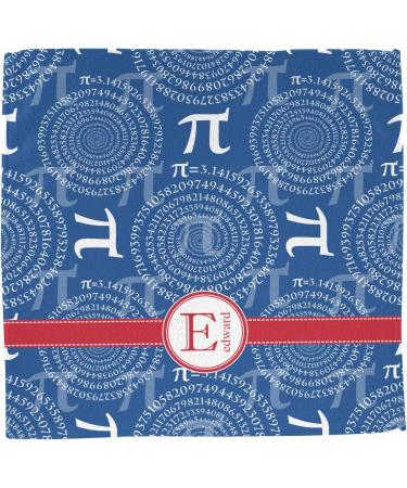 Personalized PI Washcloth | YouCustomizeIt - Unique Custom Gifts for Every Occasion - Buy Online on GoSupps.com