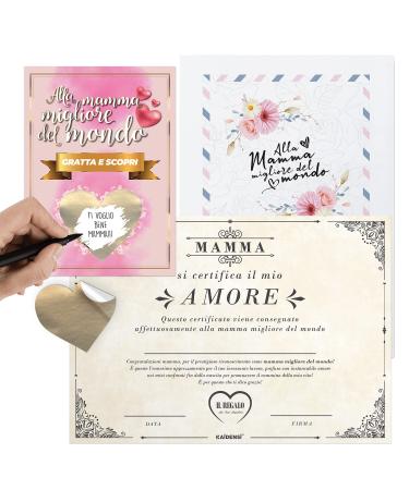 Original Mother's Day Gift Idea (mom special)