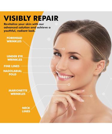 Tret A Anti-Aging Face Cream - Retinaldehyde 0.15% Lotion for Youthful Skin - 15ml Advanced Radiance Face Lotion for Women - Buy Online on GoSupps.com