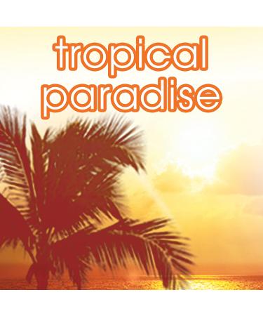 Suave Tropical Paradise Invisible Solid Anti-Perspirant Deodorant - 2.6 oz (Pack of 12) | Long-Lasting Freshness | International Shipping - Buy Online on GoSupps.com