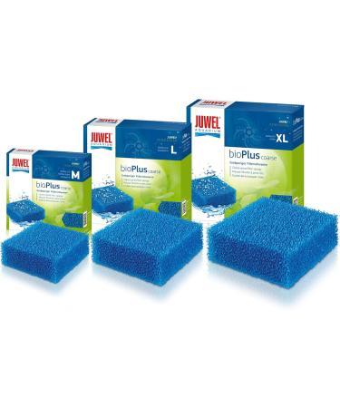 Buy Juwel Aquarium Nitrax Nitrate Remover & Bioplus Coarse Sponge - Compact Bundle M | International Shipping Available - Buy Online on GoSupps.com