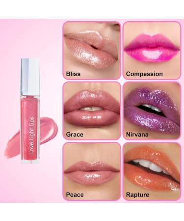 Shop Love Light Lips Peace | International Shipping & Premium Quality Lip Care - Buy Online on GoSupps.com
