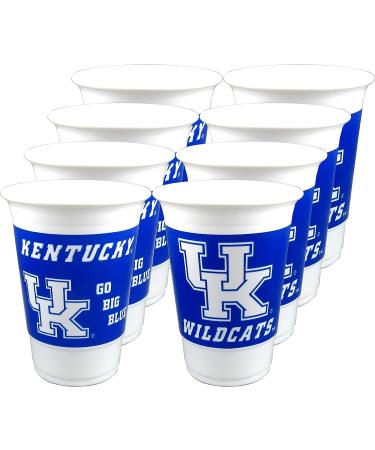 Westrick Kentucky Wildcats Party Supplies - 48 Pieces (Serves 16) - Buy Online on GoSupps.com