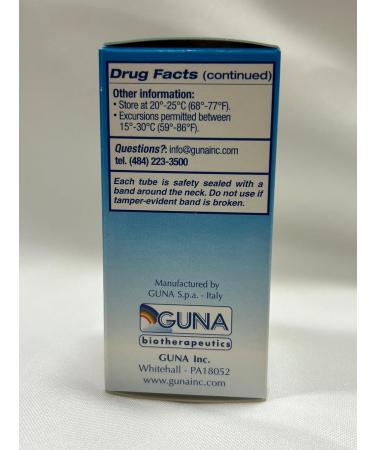 GUNA Citomix 8 Gram - Buy Internationally | Fast Shipping & Best Prices - Buy Online on GoSupps.com