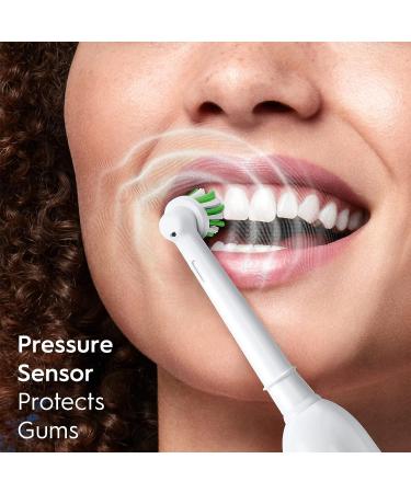Oral-B Pro Limited Electric Toothbrush | Rechargeable | (2) Brush Heads | Black - Buy Online on GoSupps.com