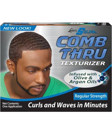 Luster S-Curl Comb Thru Texturizer Regular - Buy Online on GoSupps.com