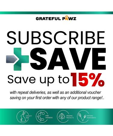 Flea & Tick Prevention Chewables for Dogs - Natural Control Supplement - Oral Pills for All Breeds - Made in USA - Buy Online on GoSupps.com