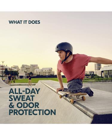 Degree Men Sport Antiperspirant Deodorant 2.7 oz - Pack of 6 | 48-Hour Sweat and Odor Protection - Buy Online on GoSupps.com