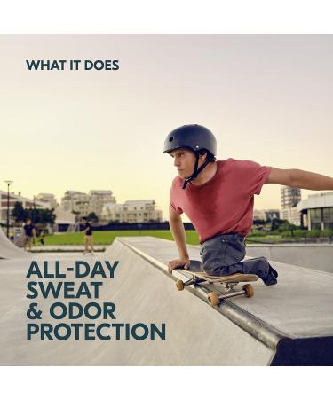 Degree Men Original Protection Antiperspirant Deodorant Twin Pack - 48-Hour Sweat & Odor Protection - 2.7 oz (Pack of 2) - Buy Internationally - Buy Online on GoSupps.com