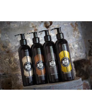 Dear Barber Body Wash 250ml - Long Lasting Moisturizing Softening Formula Subtle Scent | International Shipping - Buy Online on GoSupps.com