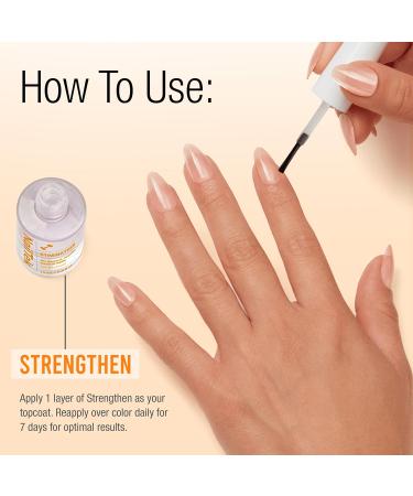 NailTek Formula 2 Strengthener - Strengthen & Repair Your Nails | Buy Online Worldwide - Buy Online on GoSupps.com