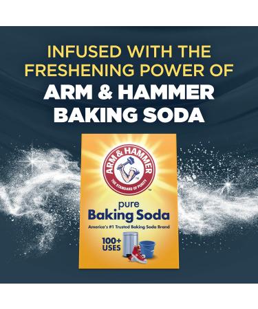 Shop Arm & Hammer In-Wash Scent Booster - Cool Woods 24oz | Enhance Your Laundry with Long-Lasting Freshness | International Shipping Available - Buy Online on GoSupps.com