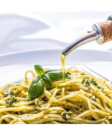 Incanto Sicilian Cold Pressed Extra Virgin Olive Oil Award Winning Italian Olive Oil Perfect For Everyday Cooking Marinades And Salad Dressings 500 ML - Buy Online on GoSupps.com