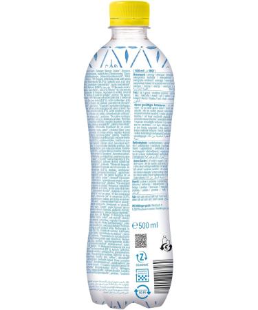 H llinger Limoncello Sprizz Bio Boisson P tillante sans Alcool au Citron 500ml - Buy Online on GoSupps.com
