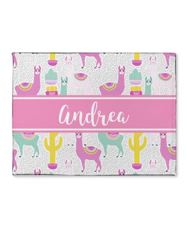 YouCustomizeIt Personalized Llamas Microfiber Screen Cleaner