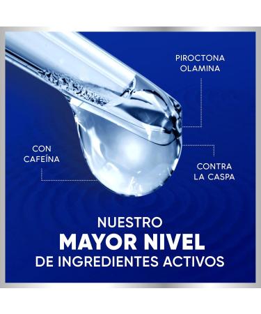  h&s H&S Pro-Expert 7 Anti-Dandruff Anti-Hair Loss Shampoo 300ml with caffeine. Fights 7 symptoms of dandruff for complete scalp protection. Clinically prevents hair loss. - Buy Online on GoSupps.com