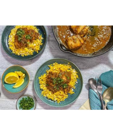 The Spice Tailor Authentic Indian Mild Curry Paste Vegetarian Natural Ingredients Malabar Paste 200g Pack of 7 - Buy Online on GoSupps.com