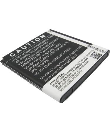 BELLV Battery Replacement for Vodafone TLi015A1 - Compatible with Smart 3 Smart III VF975 VF-975 VF975N VF-975N | International Shipping Available - Buy Online on GoSupps.com